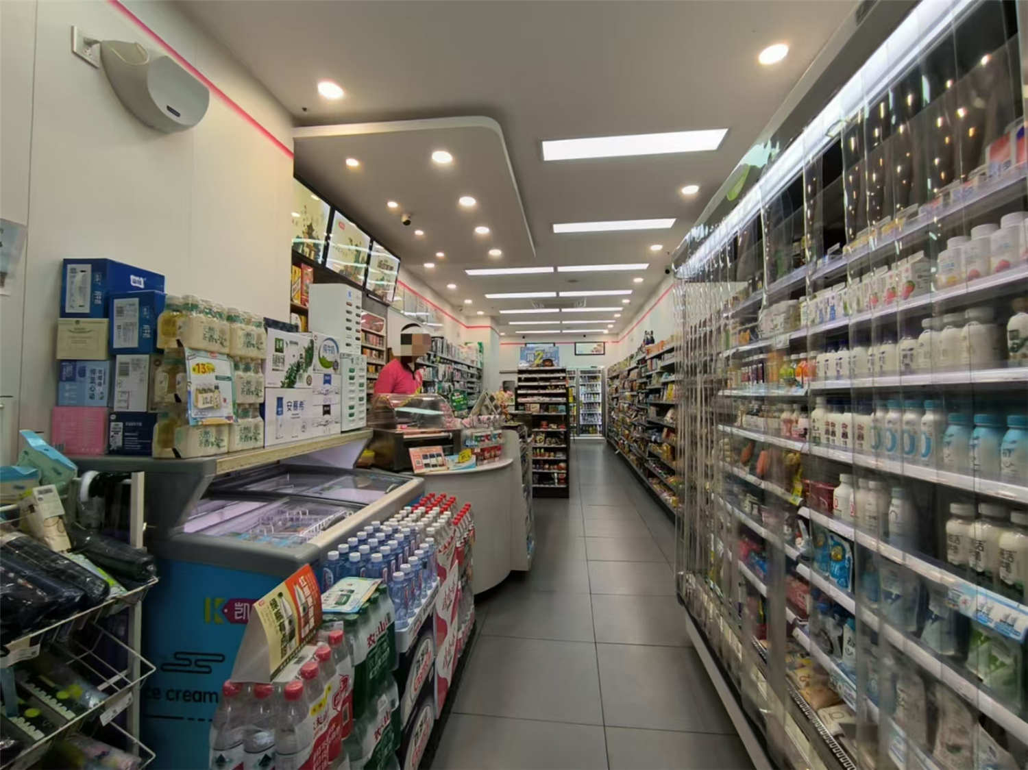 中华北路盈利便利店转让
